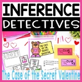 Inference Detectives: The Case of the Secret Valentine, Va