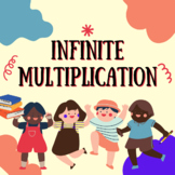 INFINITE MULTIPLICATION WORKSHEETS