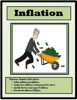 Preview of Economics, INFLATION