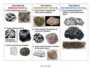 Preview of INFOGRAPHIC - Rocks and Minerals NYS Lab Practical