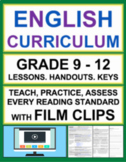 Informational Text & Reading Literature with VIDEOS | Grad