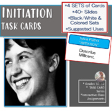 INITIATION [TASK CARDS]