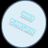 INNER PLANET QUIZ WHAT PLANET AM I? WHO AM I?