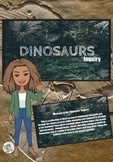 INQUIRY GUIDE: DINOSAURS