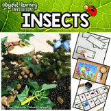 INSECTS Playful Learning Invitations