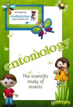 Preview of INSECTS: entomology - the scientific study of insects