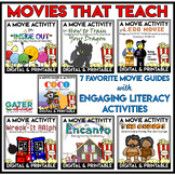 INSIDE OUT Movie Activities | Encanto | Social Emotional L