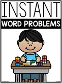INSTANT Addition and Subtraction Word Problems (125 printables)