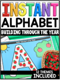 INSTANT Alphabet Building Through the Year