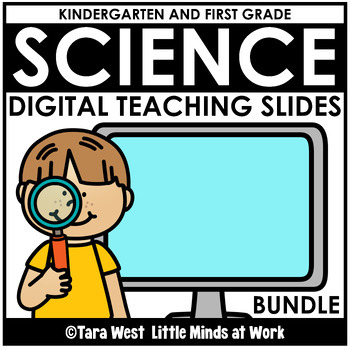Preview of INSTANT DIGITAL SCIENCE Teaching Slides: The Bundle