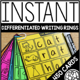 INSTANT Differentiated Writing Rings