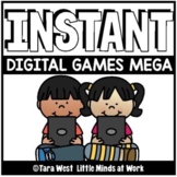 INSTANT Digital Games 275 PRE-LOADED TO SEESAW AND GOOGLE SLIDES READY™ GAMES