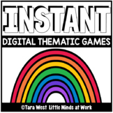 INSTANT Digital Games: SPRING THEMATIC PRE-LOADED TO SEESA