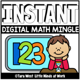 INSTANT Digital Math Numbers and Computation Fluency Mingl
