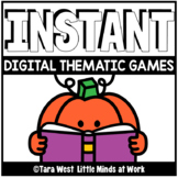 INSTANT Digital THEMATIC PUMPKINS Games PRE-LOADED TO SEES