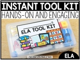 INSTANT ELA Tool Kit