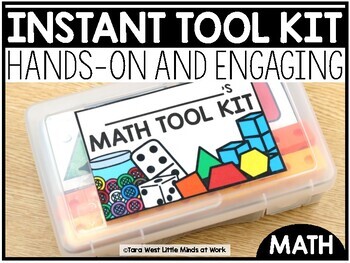 Preview of INSTANT Math Tool Kit