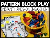 INSTANT Pattern Block Play