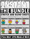 INSTANT Stretch and Blend Sheets THE BUNDLE
