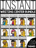 INSTANT Writing Center Bundle