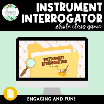 Preview of INSTRUMENT INTERROGATOR game