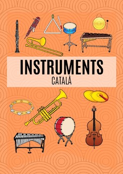 Preview of INSTRUMENTS (Català)