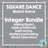 INTEGER ACTIVITIES | Square Dance Bundle
