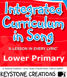 12 Curriculum-Aligned MP3 Songs & Teacher's Book PDF of Lesson Materials