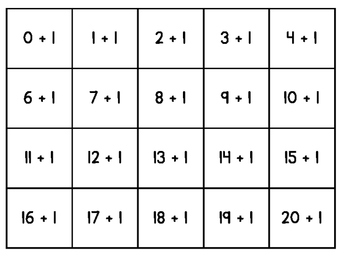 Interactive 120 Number Chart