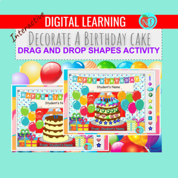 Birthday Cake Sticker - We Lovea Holiday Birthday Cake Google - Discover &  Share GIFs