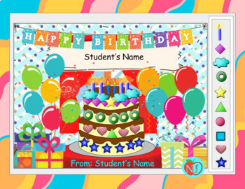 Birthday Cake Baking Design - Apps on Google Play