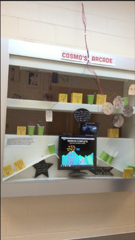 Preview of INTERACTIVE DISPLAY CASE Tutorial (with a Makey Makey)
