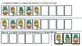 INTERACTIVE Leprechaun Patterns