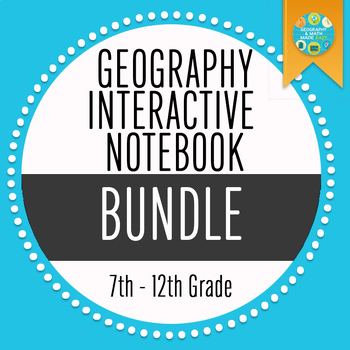 Preview of Interactive Notebook Bundle + 3 Freebies