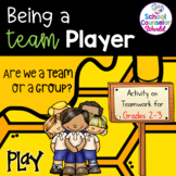 INTERACTIVE {PPT & GOOGLE DRIVE} SEL LP#22: Being A Team v