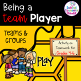 INTERACTIVE {PPT & GOOGLE DRIVE} SEL LP#22: Being A Team v