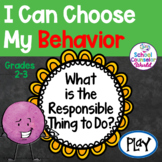 INTERACTIVE {PPT & GOOGLE DRIVE} SEL LP#24: I Can Choose M