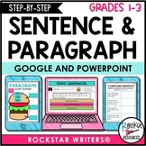 STEP-BY-STEP WRITING® SENTENCE STRUCTURE - PARAGRAPH WRITI