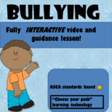 INTERACTIVE bullying video + Lesson