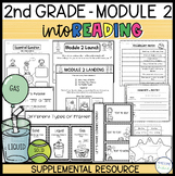 INTO READING 2ND GRADE HMH MODULE 2