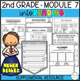 INTO READING 2ND GRADE HMH MODULE 7