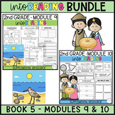 INTO READING 2ND GRADE HMH BUNDLE MODULES 9 - 10