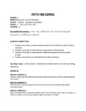 INTO READING GRADE 5   MODULE 6      WEEK 3     LESSON 12 