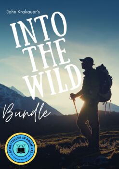 Preview of INTO THE WILD BUNDLE