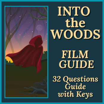 Preview of INTO THE WOODS (2014) | Film Guide