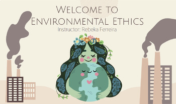 Preview of INTRO | Environmental Ethics (PPT)