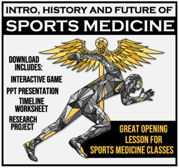 Preview of INTRO, HISTORY AND FUTURE OF SPORTS MEDICINE UNIT
