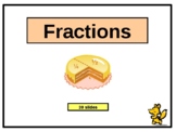 INTRODUCING FRACTIONS TO LOWER ELEMENTARY STUDENTS