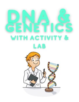 Preview of INTRODUCTION TO GENETICS & DNA