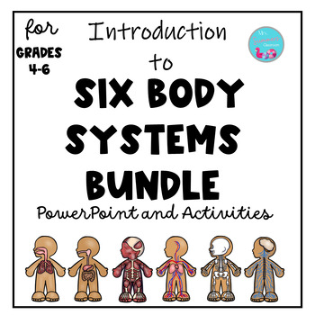Preview of INTRODUCTION TO THE BODY SYSTEMS PPT AND ACTIVITIES BUNDLE